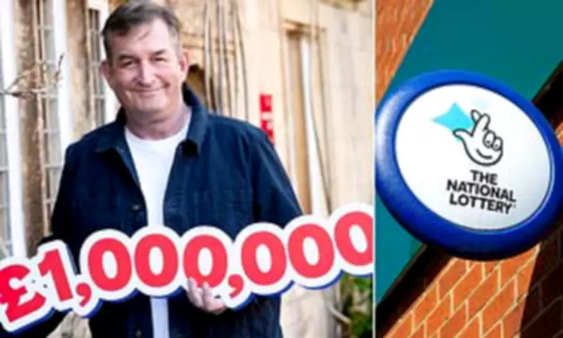 Son Wins £1 Million Jackpot Using Late Father's Cherished Lottery Numbers
