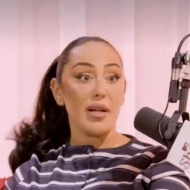 Sophie Kasaei Opens Up About Gender Disappointment Amid Partner's Health Crisis