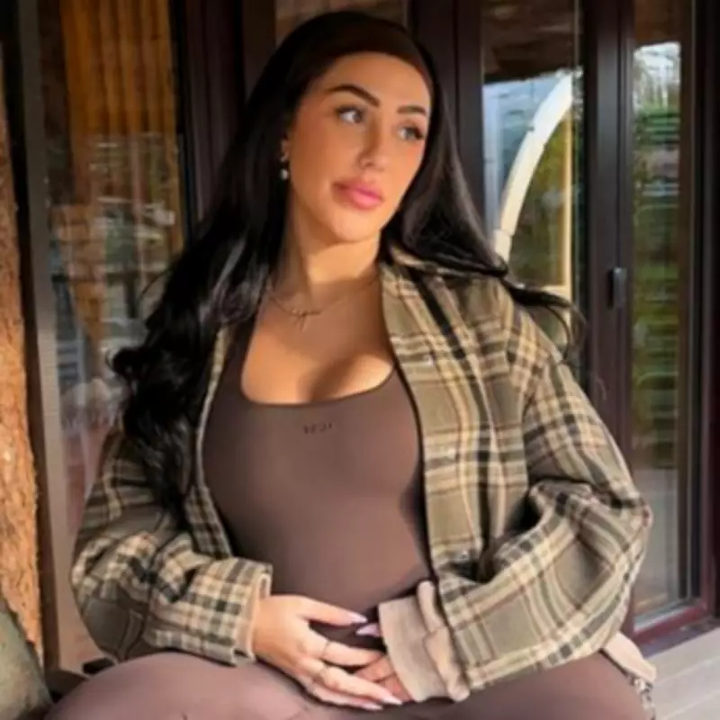 Sophie Kasaei Prays for Hospitalised Boyfriend Amid Brain Swelling Battle