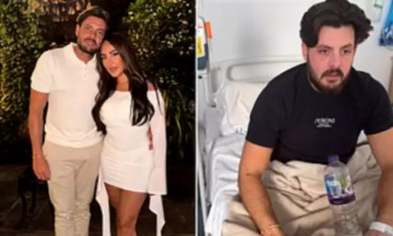 Sophie Kasaei Reveals Boyfriend's Meningitis and Encephalitis Battle