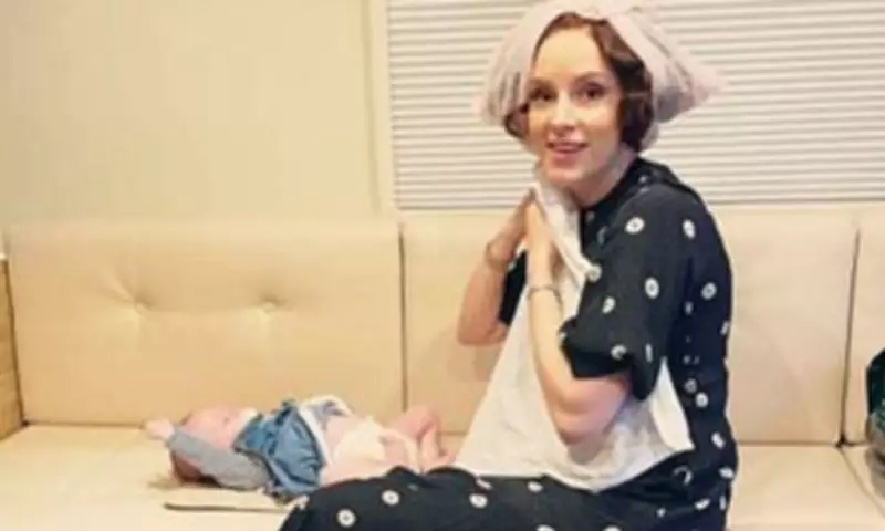 Sophie Rundle Reflects on Returning to Peaky Blinders Weeks After Birth