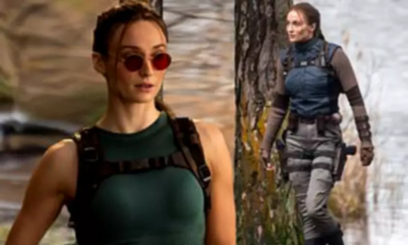 Sophie Turner's Back Injury Halts £100m Lara Croft TV Series Production