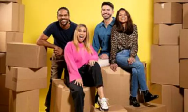Sort Your Life Out Star Reveals Warehouse Secrets in Behind-the-Scenes Video
