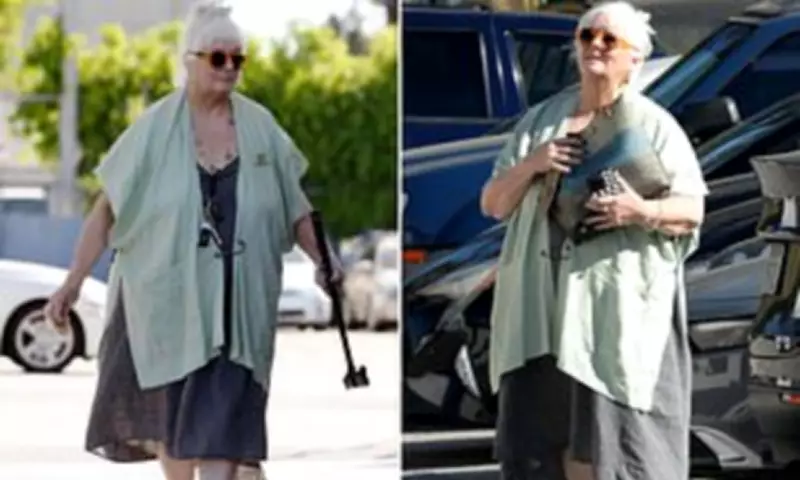 Sound of Music Star Angela Cartwright Spotted in Rare LA Sighting