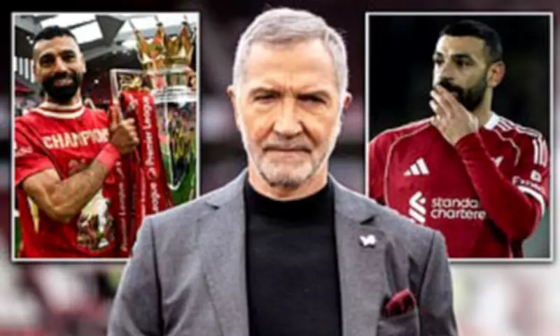 Souness Declares Salah's Peak Over, Urges Liverpool Exit Amid Form Slump