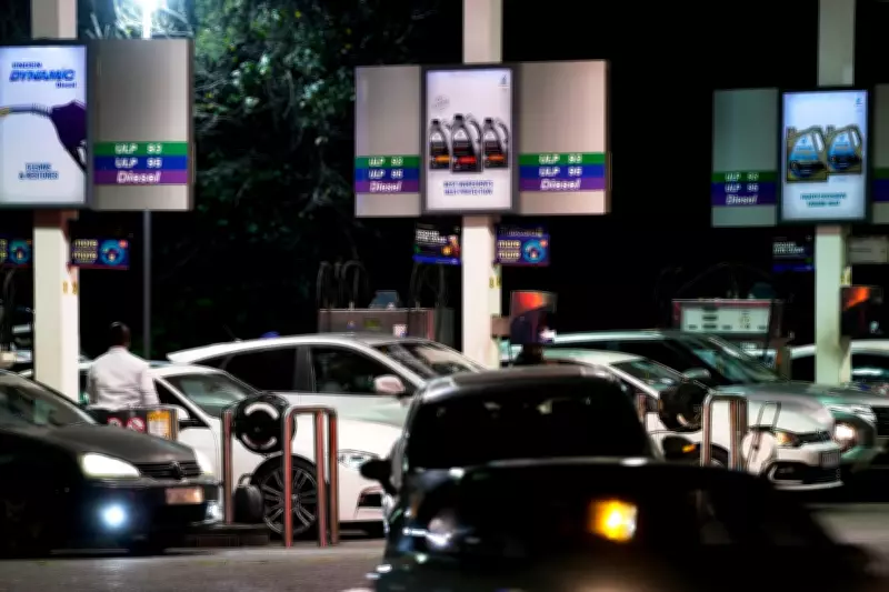 South Africa Faces Record Diesel Price Surge Despite Government Fuel Levy Cut