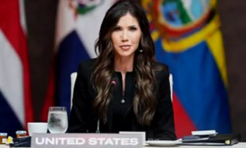 South Dakota Governor Kristi Noem Faces Criminal Probe Over Alleged Perjury