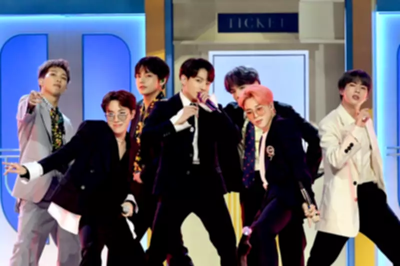South Korea Cracks Down on BTS Ticket Scalpers After £5,240 Resale Listings