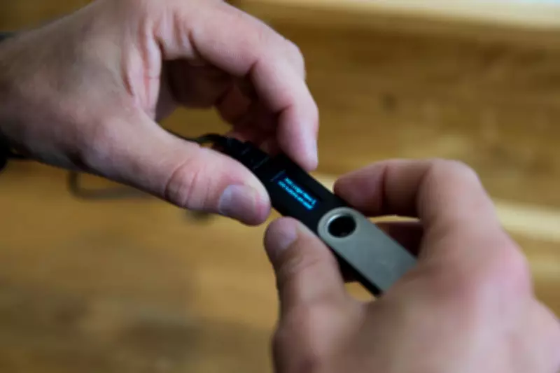 South Korean Tax Service Loses $5M in Crypto After Password Blunder