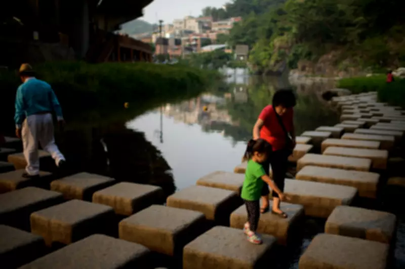South Korea's Grandparent Stipend: Jeju Island Adopts Popular Childcare Scheme