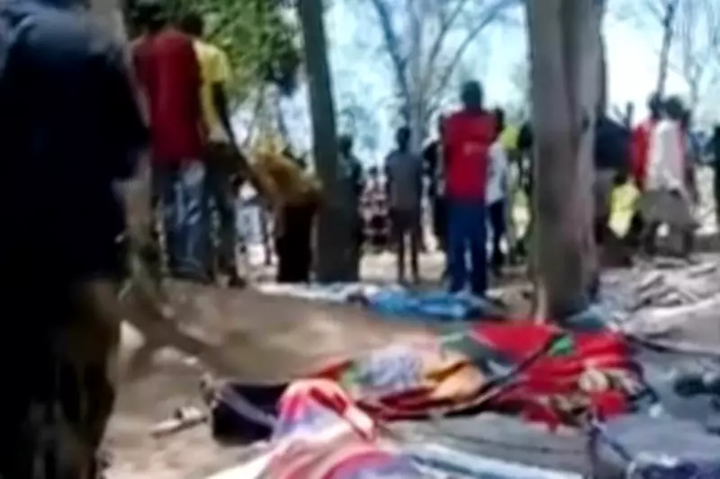 South Sudan Gold Mine Massacre: Over 70 Killed in Dispute Near Juba