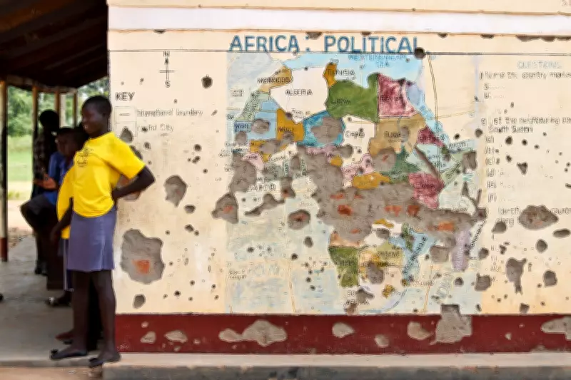 South Sudan Village Massacre: 169 Killed in Insurgent Raid Amid Civil War Fears