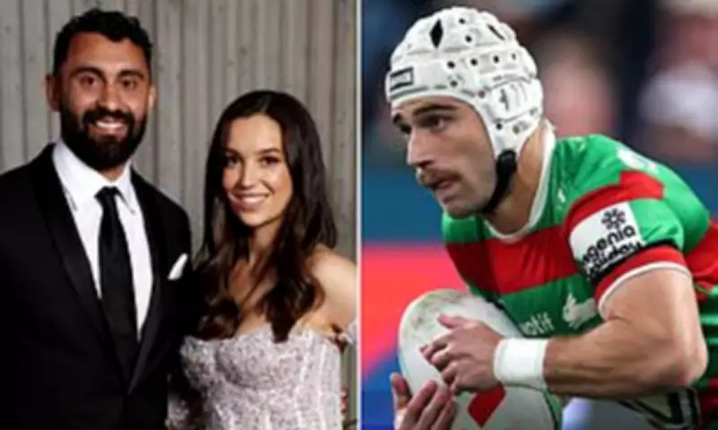 South Sydney's Jye Gray Fears Being Trampled in Fan Storm for Johnston Record