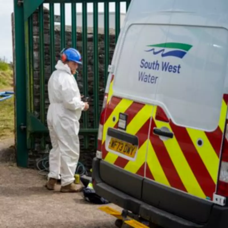 South West Water Admits Supplying Parasite-Contaminated Water in Devon Outbreak