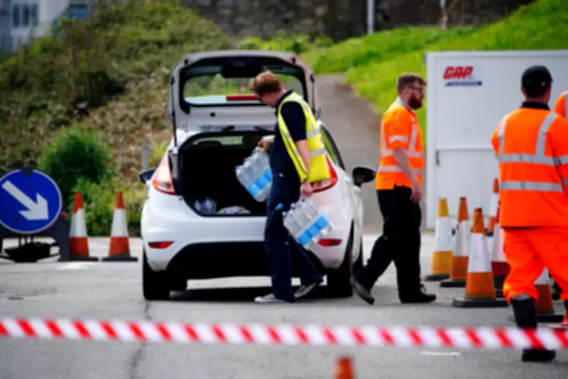 South West Water Pleads Guilty in Brixham Parasite Outbreak Case