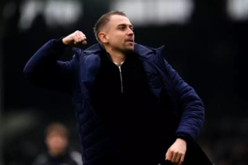 Southampton Boss Eckert Urges 'Stay on the Gas' After FA Cup Upset