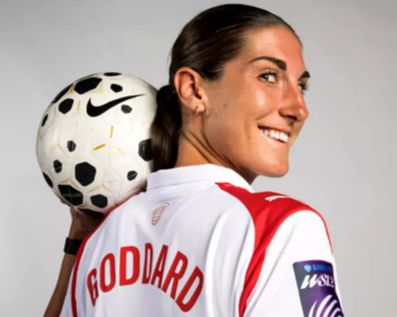 Southampton's Amy Goddard Overcomes Bell's Palsy to Inspire Team