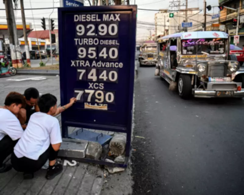 Southeast Asia's Energy Crisis: Nations Scramble as Oil Prices Soar