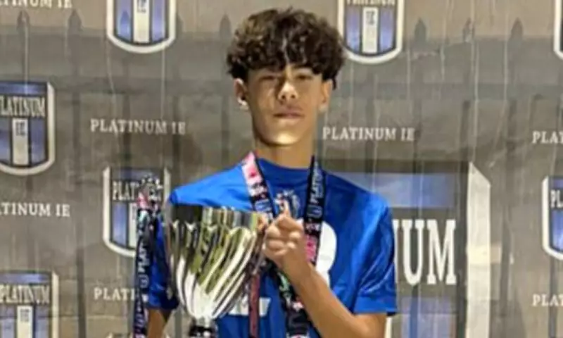 Southern California Mourns 12-Year-Old Soccer Player After Sudden Cardiac Arrest
