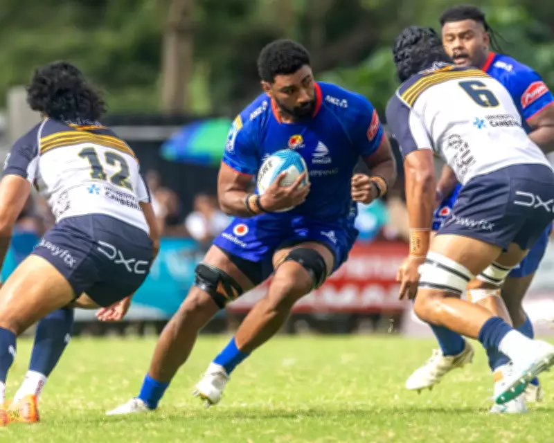 Southern Hemisphere's Rugby Soul Clashes with Northern Financial Dominance