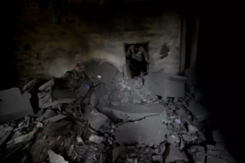 Southern Lebanese City of Tyre Becomes Ghost Town Amid Israel-Hezbollah Conflict