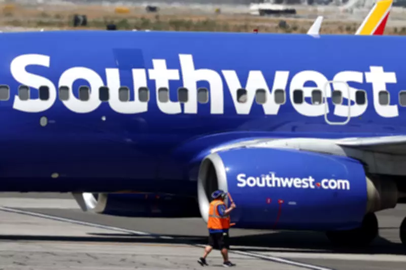 Southwest Airlines Faces Backlash Over Controversial 'Customer of Size' Policy