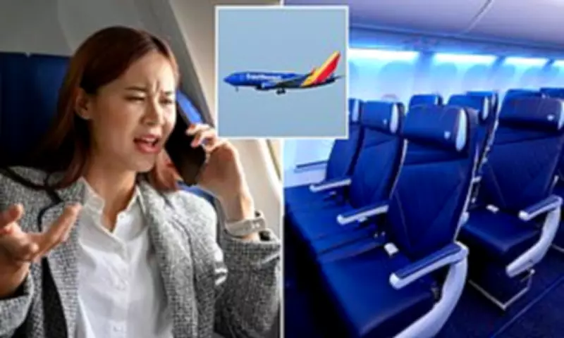 Southwest Airlines Faces Passenger Fury Over Baffling Seat Swap Ban Explanation