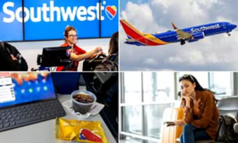 Southwest Airlines Faces Passenger Revolt Over Scrapped Open Seating System