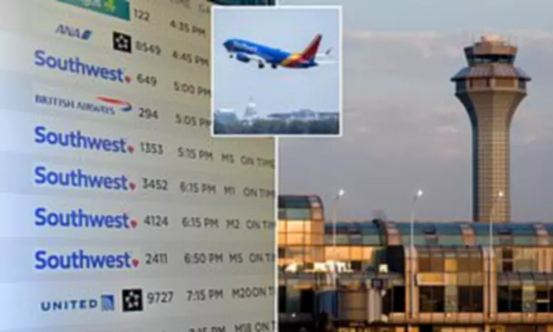 Southwest Airlines to Cease Operations at Chicago O'Hare and Washington Dulles Airports