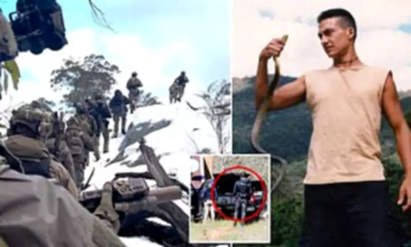 Sovereign Citizen Network Aided Fugitive Cop Killer Before Police Shooting