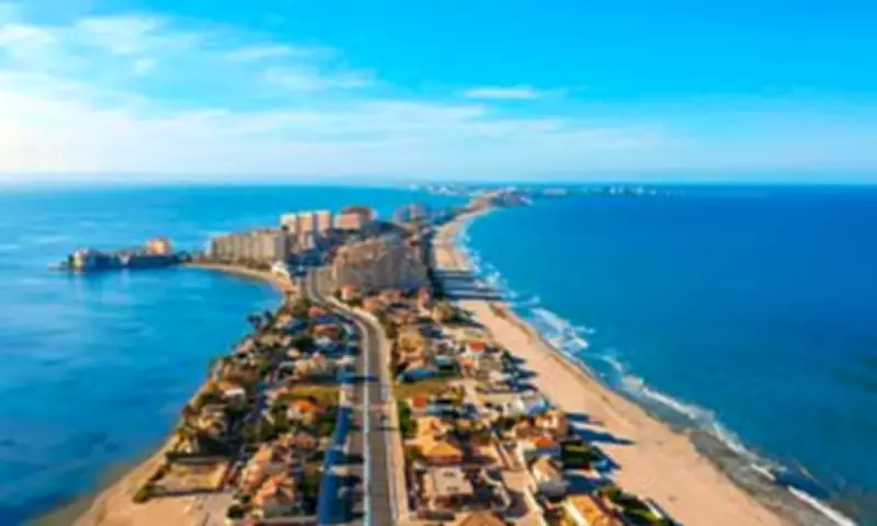 Spain's Costa Cálida Named Cheapest Coastline for Summer Holidays