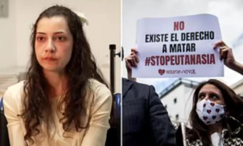 Spain's First Euthanasia Death: Paraplegic Rape Victim's Legal Battle Ends