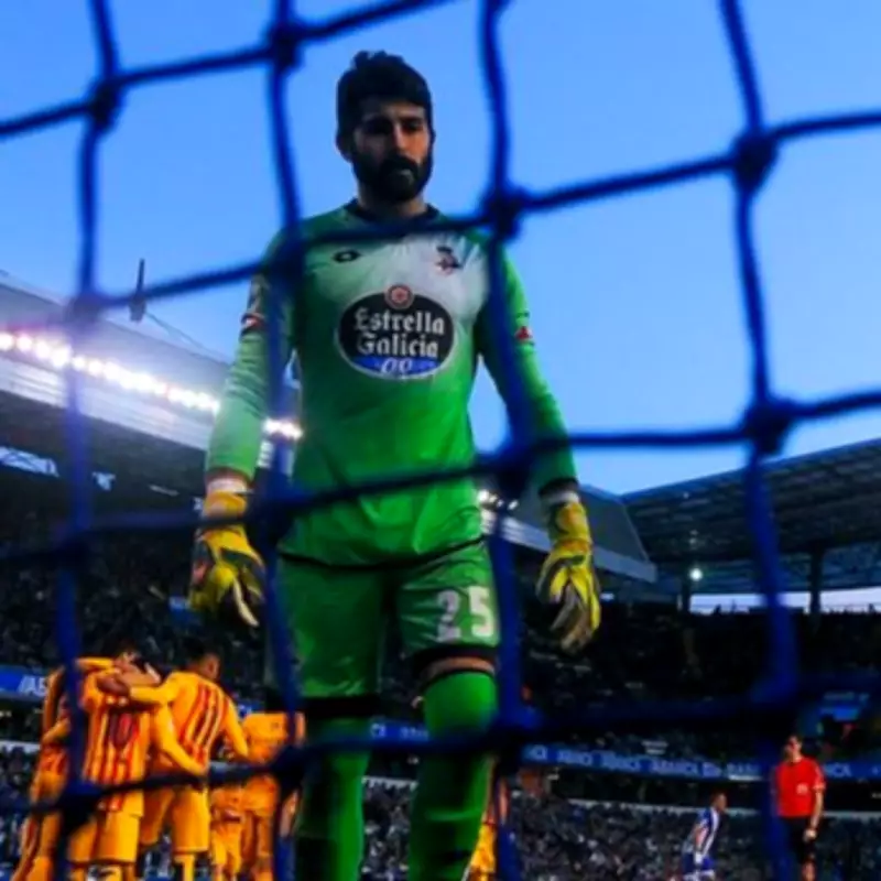 Spanish Goalkeeper's Shocking Experience Playing Football in Iran