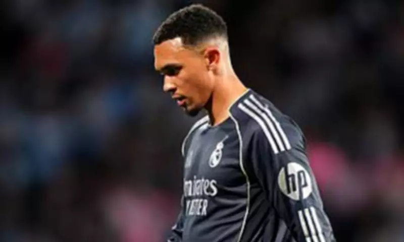 Spanish Media Criticise Alexander-Arnold's Defensive Display in Real Madrid Draw