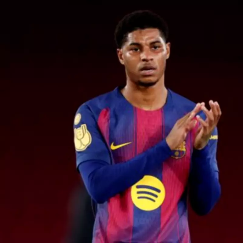 Spanish Media Criticise Marcus Rashford's Impact as Barcelona's Cup Dream Ends