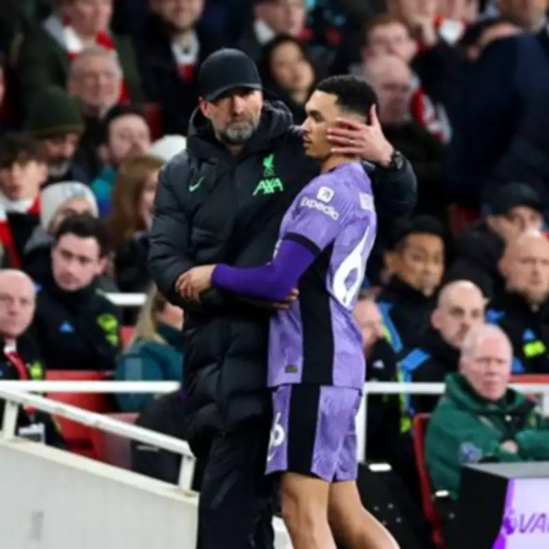 Spanish Media Slams Trent Alexander-Arnold After Real Madrid Win, Klopp Blamed