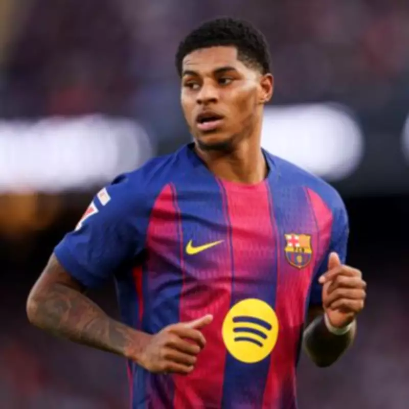 Spanish Media Unanimous in Praise as Marcus Rashford Returns for Barcelona