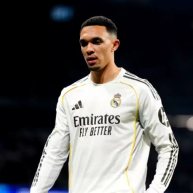 Spanish Media's Mixed Verdict on Trent Alexander-Arnold's Real Madrid Debut
