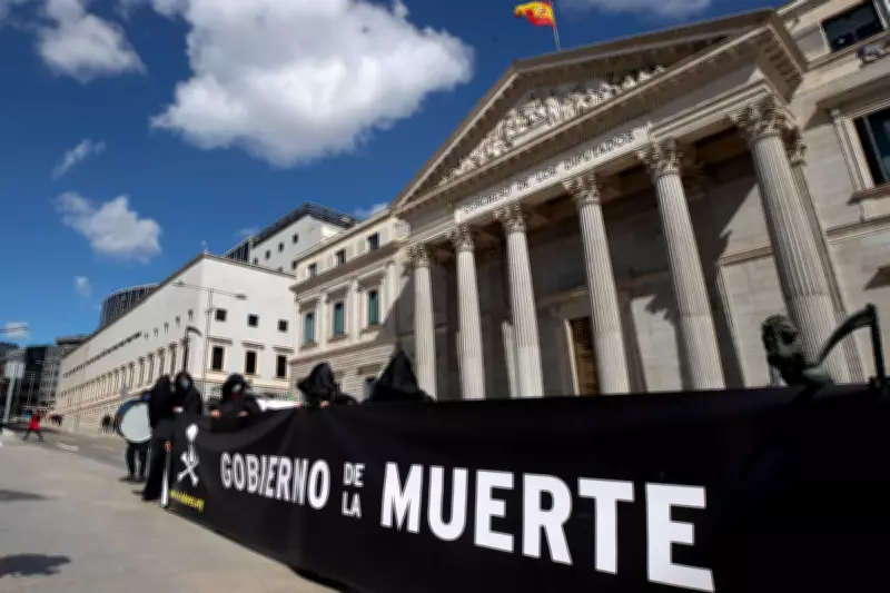 Spanish Woman Dies by Euthanasia After Lengthy Court Battle with Parents
