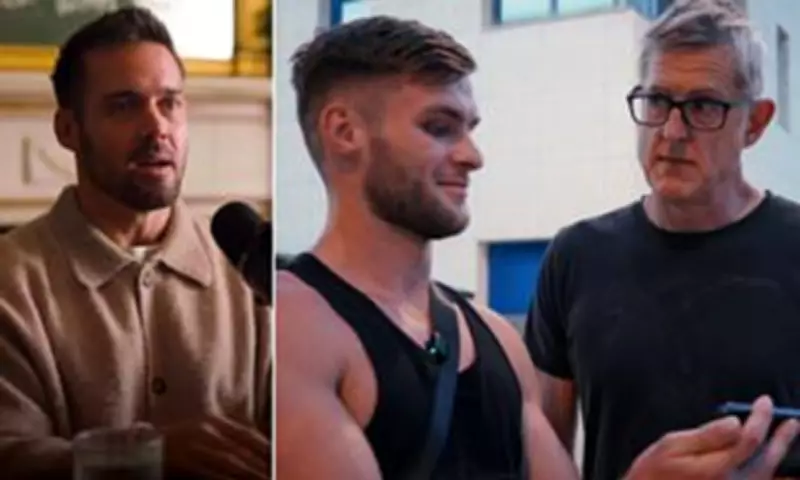 Spencer Matthews Slams 'Disgusting' Extremist Influencers in Theroux Documentary