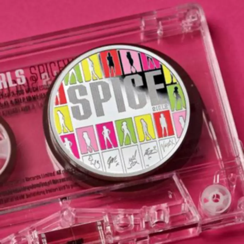 Spice Girls Honoured with Royal Mint Coins, Emma Bunton Calls It 'Incredible'