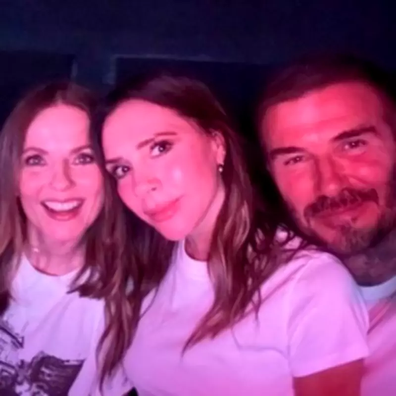 Spice Girls Reunite as Cruz Beckham Dedicates Song to Sister at Final Tour Gig