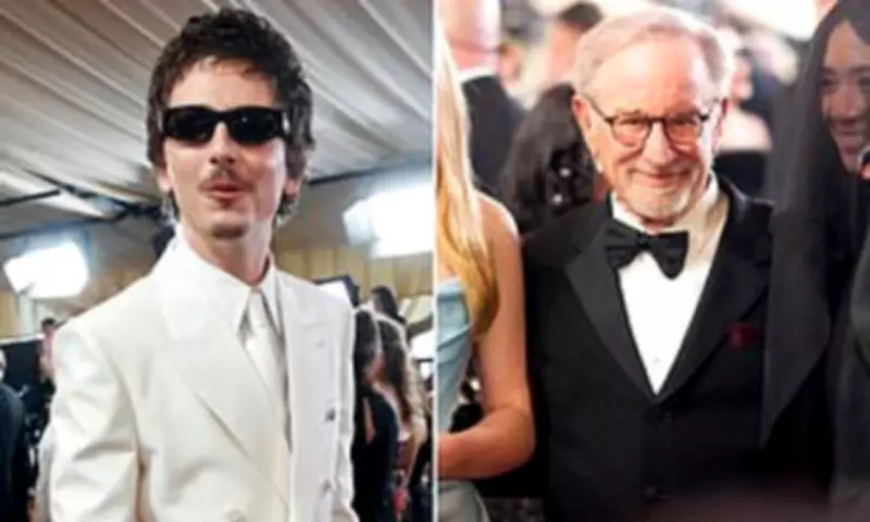 Spielberg Snubs Chalamet at 2026 Oscars After Ballet and Opera Comments Row
