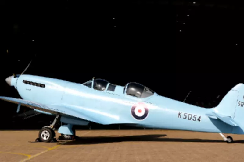 Spitfire Anniversary Flights Announced for 90th Year of Iconic Aircraft