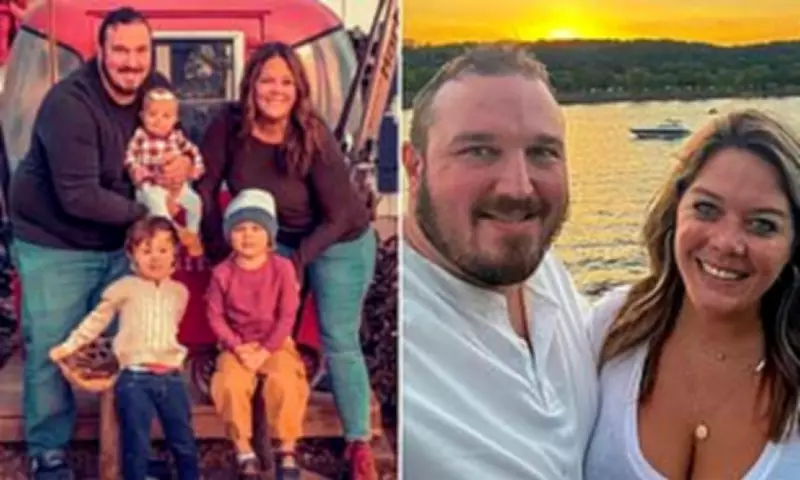 Sports World Rallies Around Husband After Tragic House Fire Claims NHL Reporter and Children