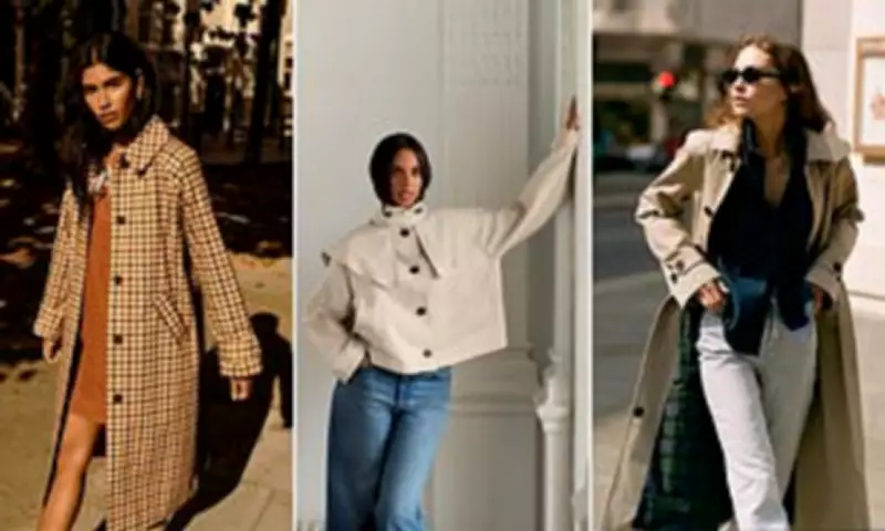 Spring 2026 Trench Coat Trends: Five Styles Dominating Fashion