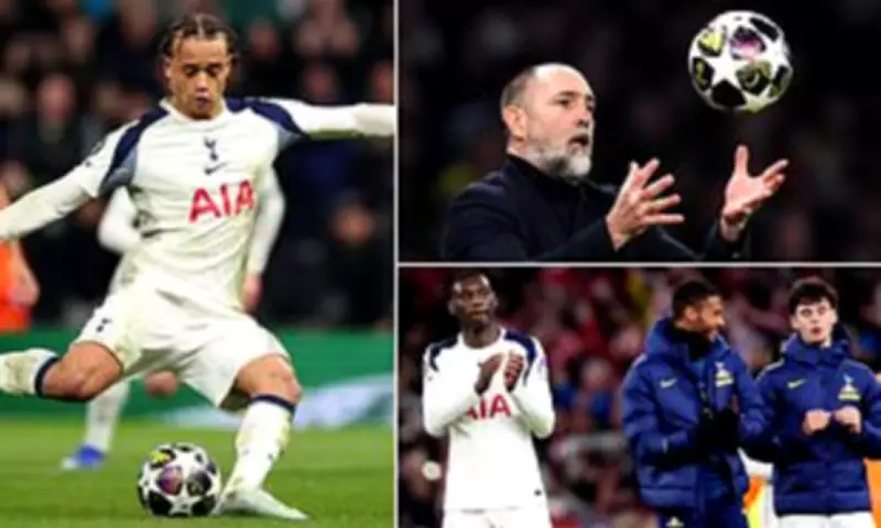 Spurs' Atletico Victory Offers Hope But Pressure Test Looms Against Forest