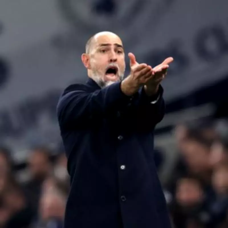 Spurs Boss Igor Tudor Defiant Amid Sack Calls After Palace Defeat