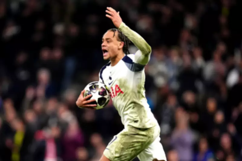 Spurs End Winless Streak Despite Champions League Exit to Atletico Madrid