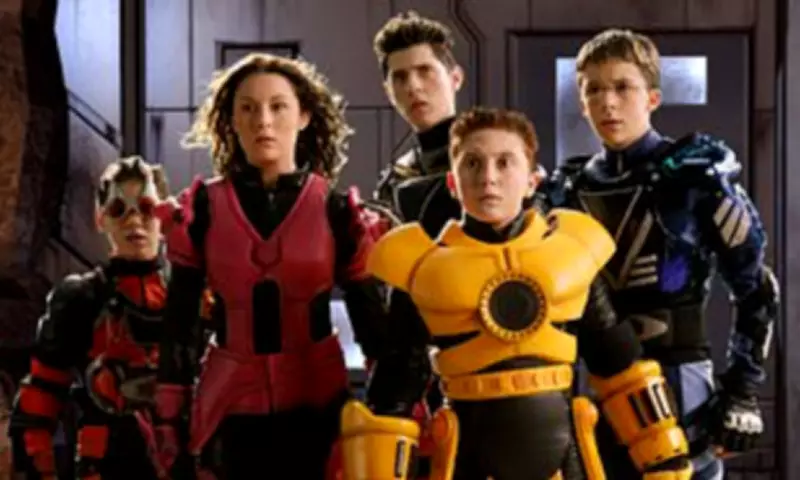 Spy Kids Stars Reunite After 25 Years, Recreate Iconic Scenes with Original Director